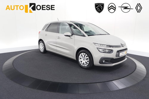 Citroën C4 Spacetourer