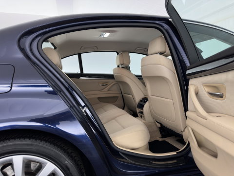 BMW 5 Serie 528i Executive Aut.* HEATED-COMFORTSEATS | NAVI | ECC | PDC | CRUISE | 18''ALU*