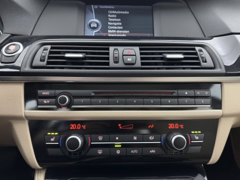 BMW 5 Serie 528i Executive Aut.* HEATED-COMFORTSEATS | NAVI | ECC | PDC | CRUISE | 18''ALU*