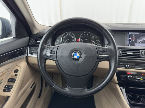 BMW 5 Serie 528i Executive Aut.* HEATED-COMFORTSEATS | NAVI | ECC | PDC | CRUISE | 18''ALU*