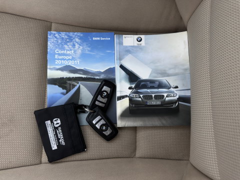 BMW 5 Serie 528i Executive Aut.* HEATED-COMFORTSEATS | NAVI | ECC | PDC | CRUISE | 18''ALU*