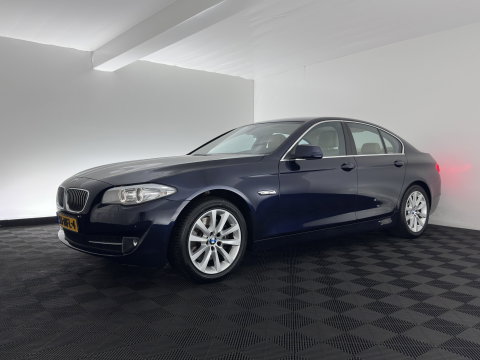BMW 5 Serie 528i Executive Aut.* HEATED-COMFORTSEATS | NAVI | ECC | PDC | CRUISE | 18''ALU*