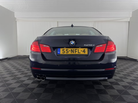 BMW 5 Serie 528i Executive Aut.* HEATED-COMFORTSEATS | NAVI | ECC | PDC | CRUISE | 18''ALU*