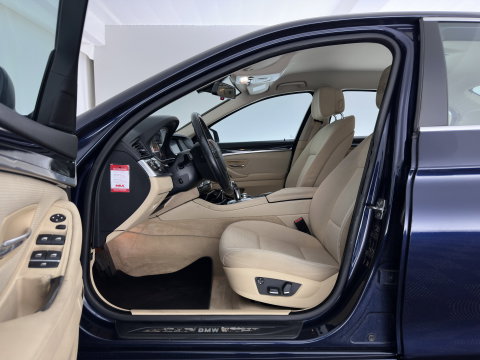 BMW 5 Serie 528i Executive Aut.* HEATED-COMFORTSEATS | NAVI | ECC | PDC | CRUISE | 18''ALU*