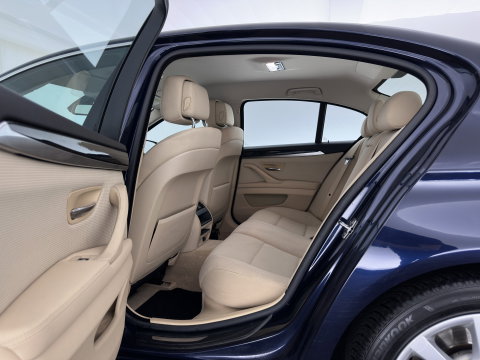 BMW 5 Serie 528i Executive Aut.* HEATED-COMFORTSEATS | NAVI | ECC | PDC | CRUISE | 18''ALU*