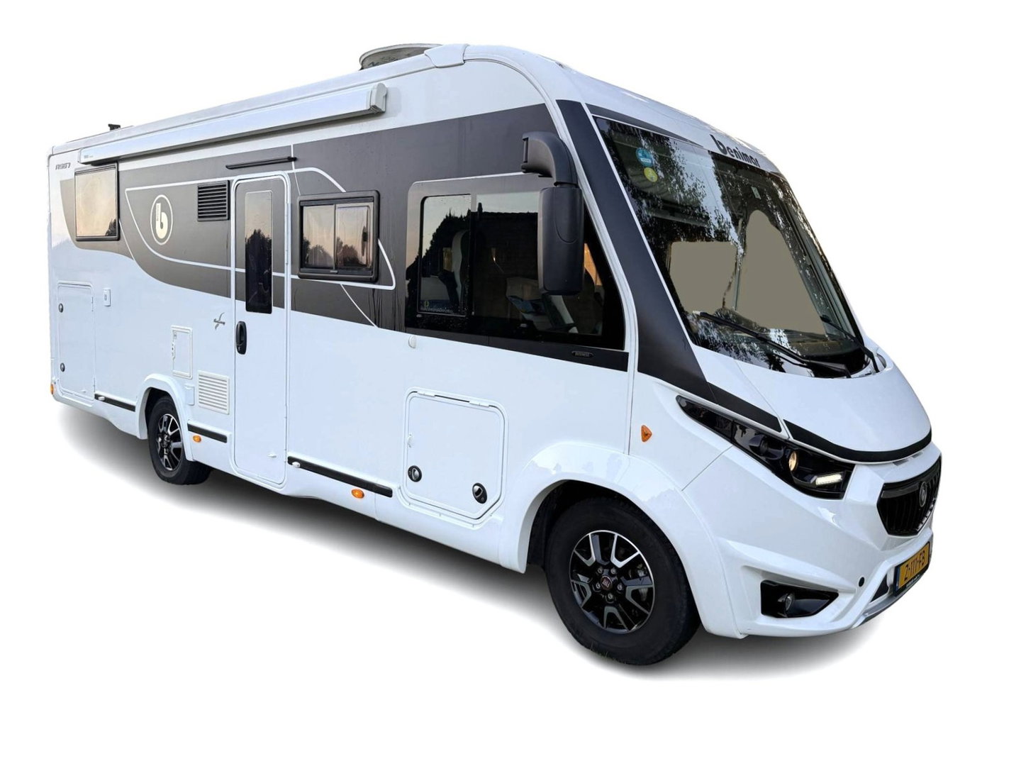 Benimar AMPHITRYON 967 *AUT | NORTHAUTOKAPP | AIRCO | CAMERA | UNDERFLOOR HEATING | XENON*