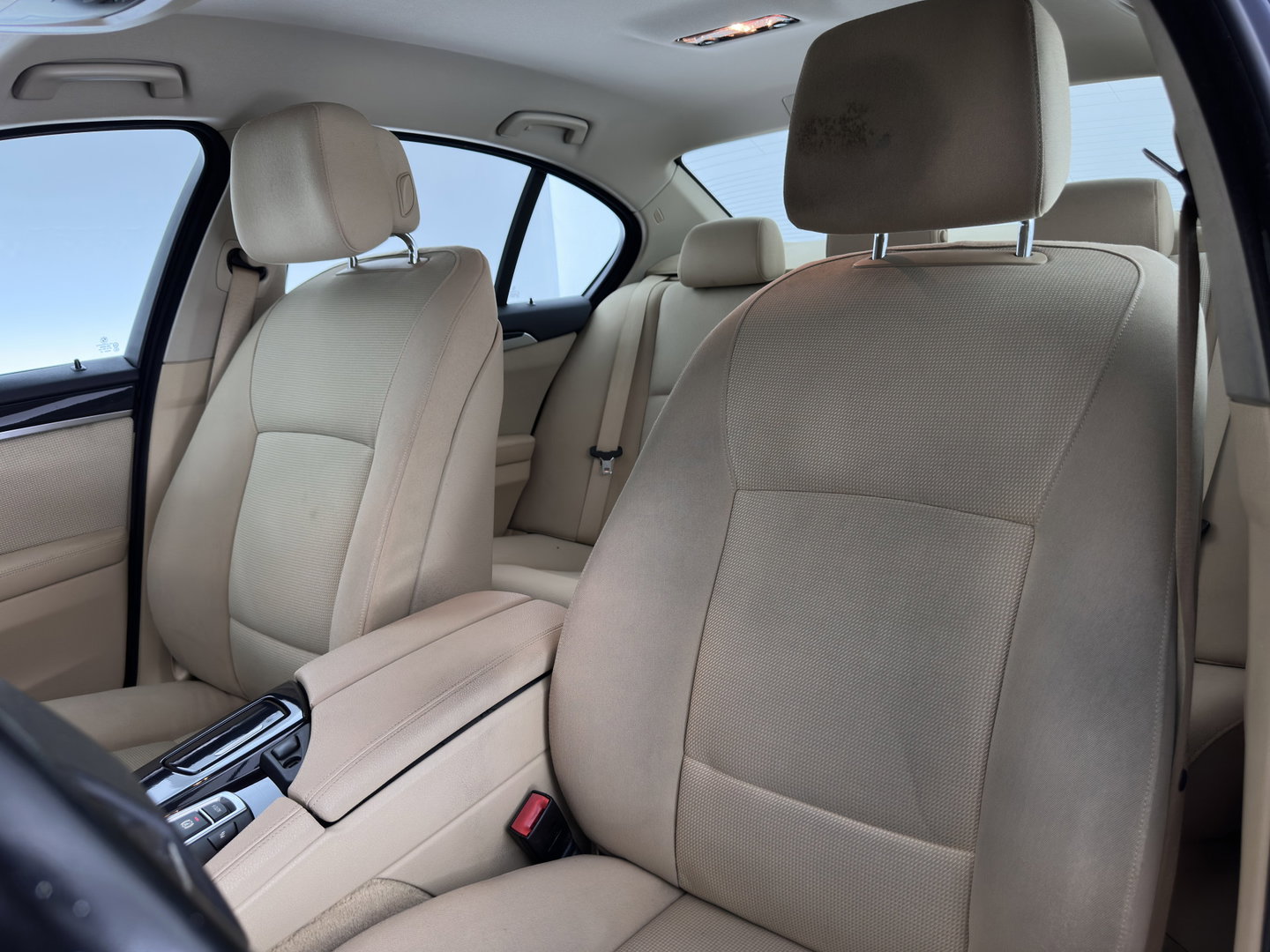 BMW 5 Serie 528i Executive Aut.* HEATED-COMFORTSEATS | NAVI | ECC | PDC | CRUISE | 18''ALU*