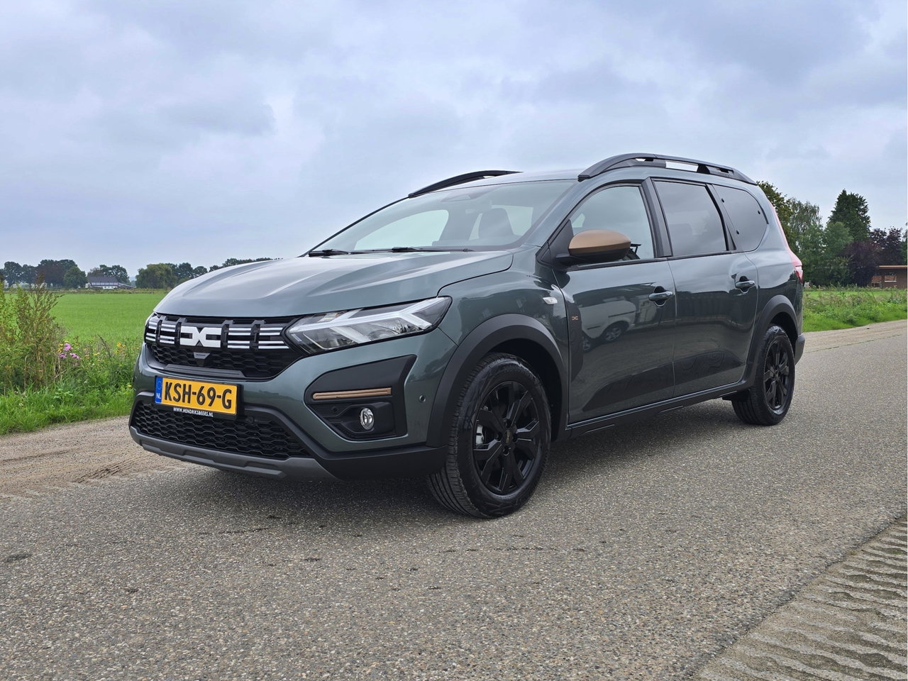 Dacia Jogger