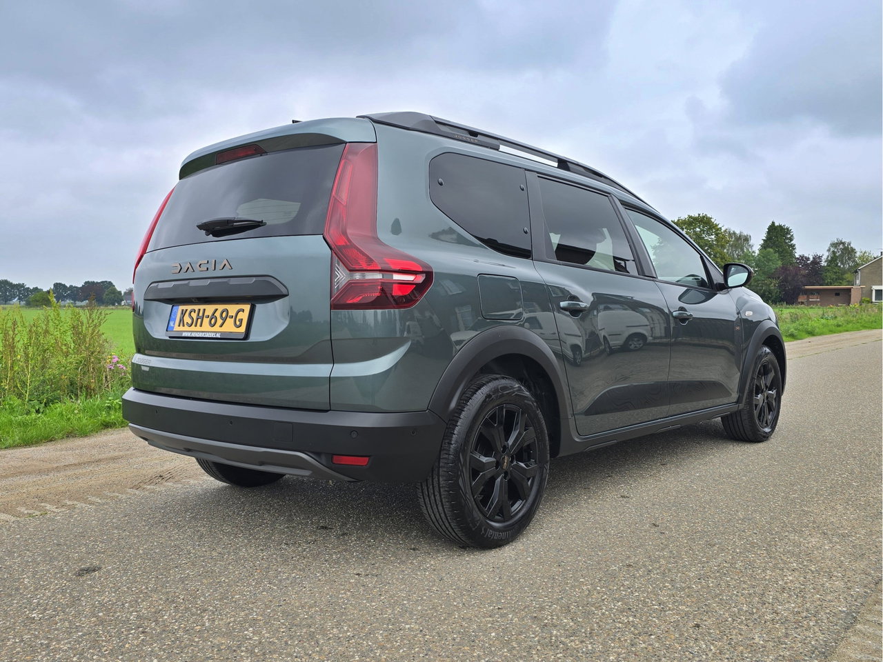 Dacia Jogger