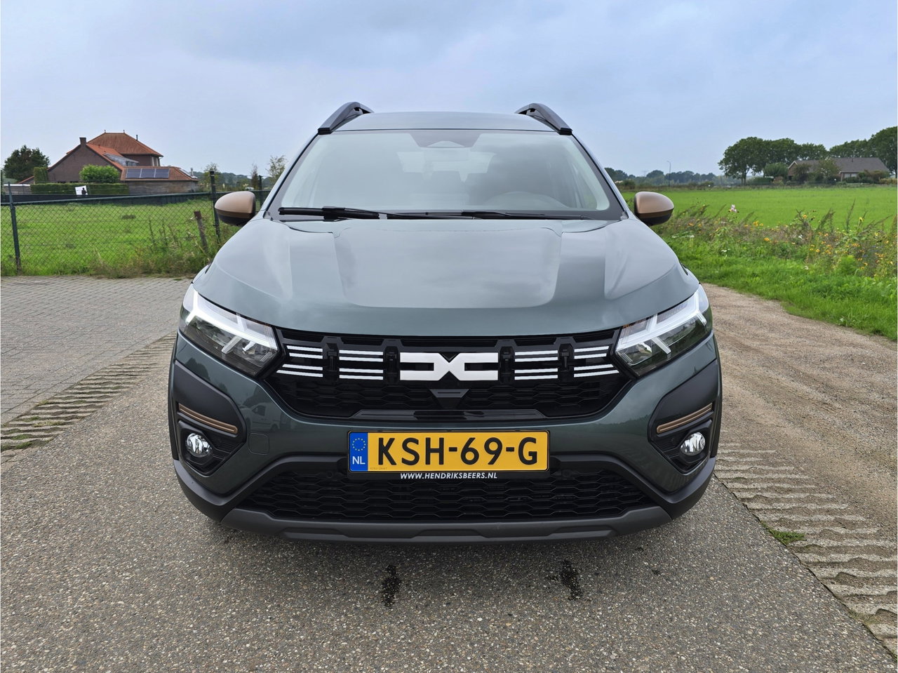 Dacia Jogger