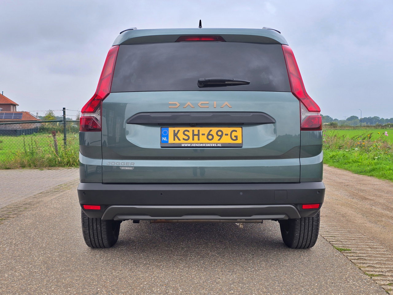 Dacia Jogger