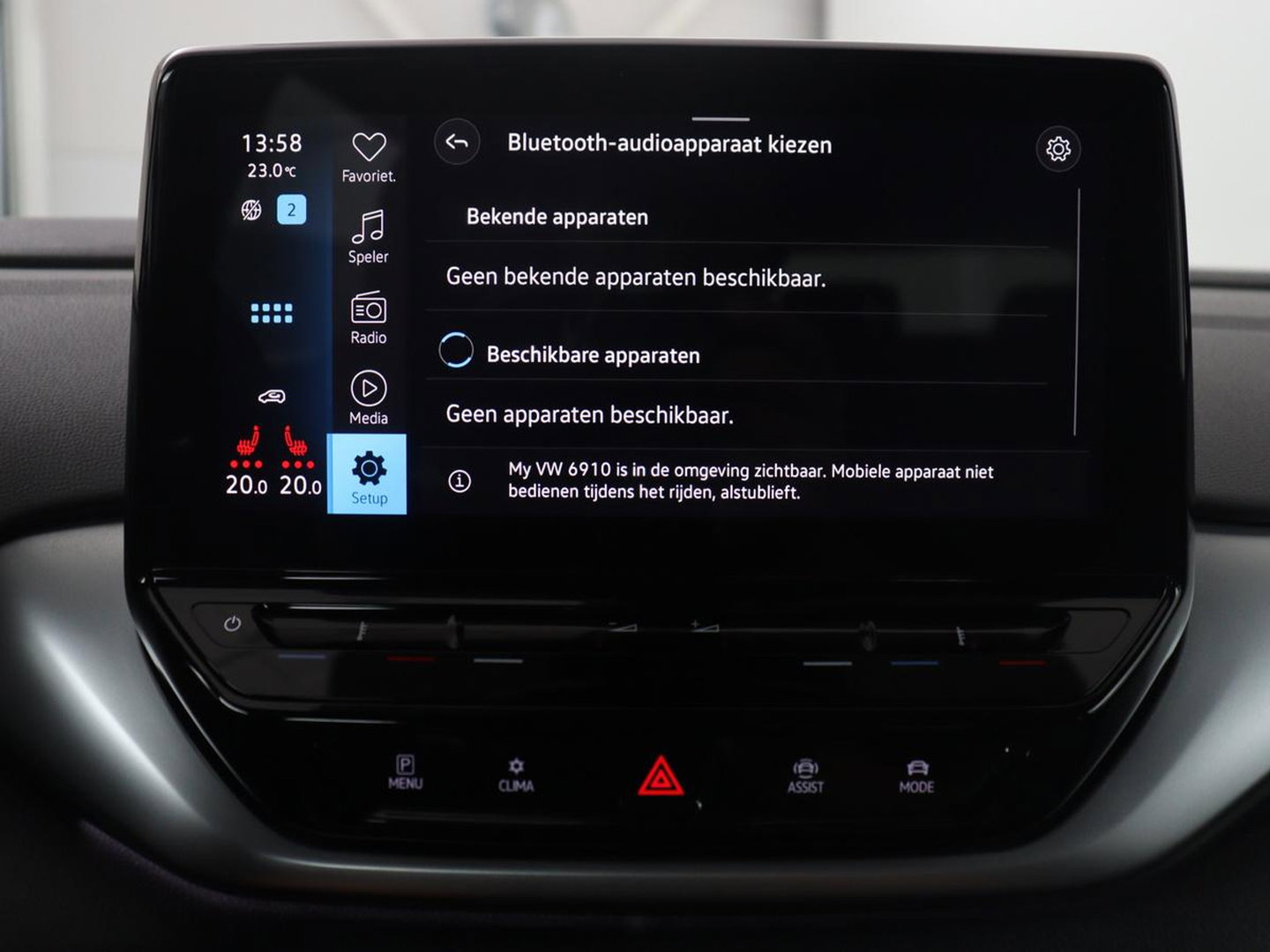 Volkswagen ID.4 Pro 77 kWh | SOH 95,4% | Adaptive cruise | Lane assist | Stuur/stoelverwarming | Climate control | Sfeerverlichting | Carplay | Park assist | 20" velgen