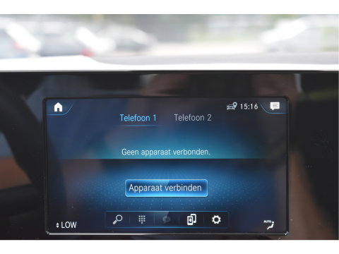 Mercedes-Benz A-Klasse 200 4MATIC 164 pk Premium | Open dak | Camera | Carplay | DAB | Vrtual cockpit | Stoelverwarming | Full LED