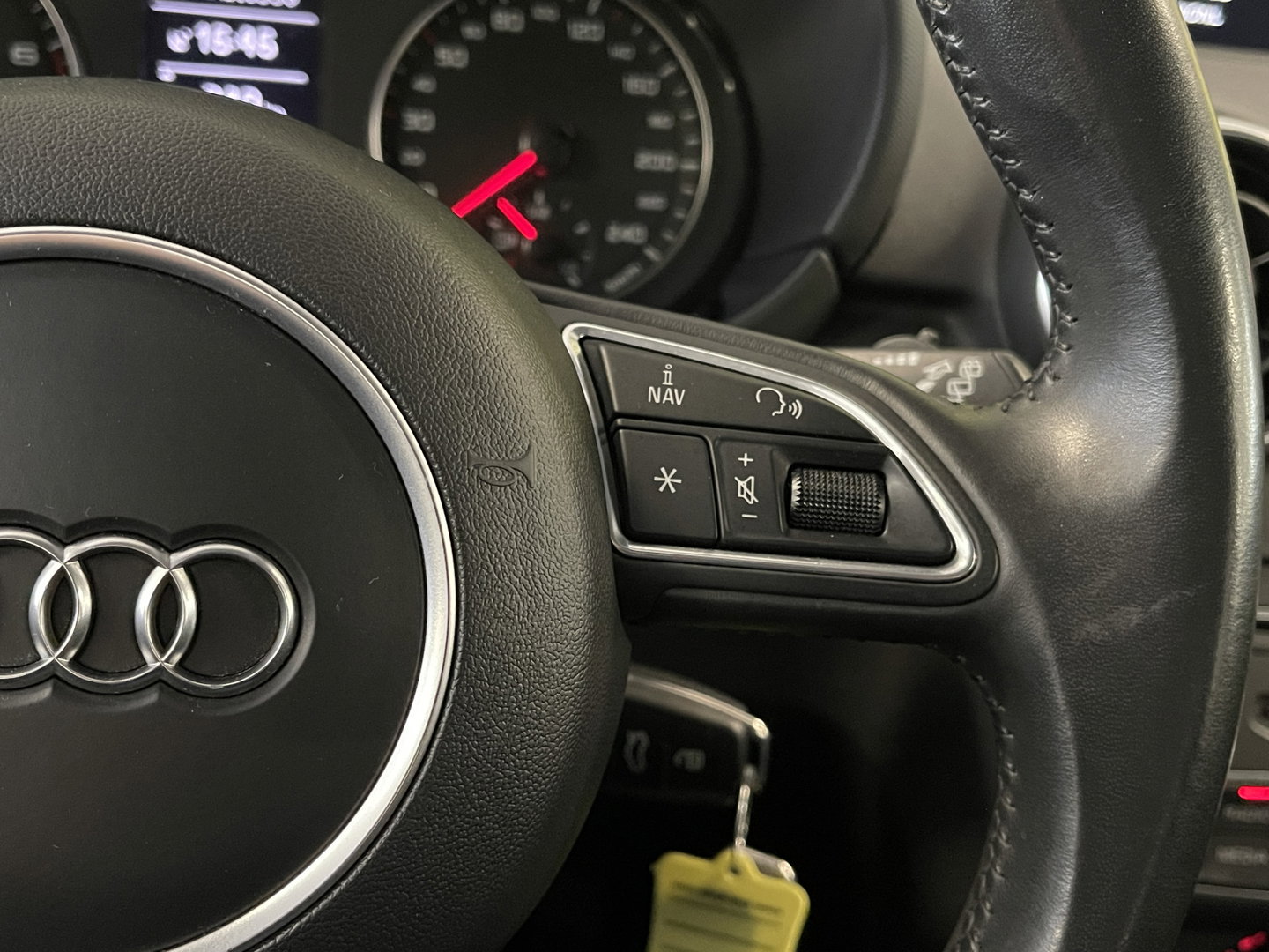 Audi A1 Sportback 1.0 TFSI Adrenalin | Bluetooth | Airconditioning | Cruise Control | Navigatie |