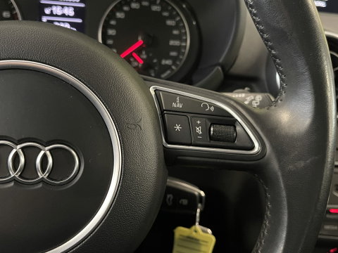 Audi A1 Sportback 1.0 TFSI Adrenalin | Bluetooth | Airconditioning | Cruise Control | Navigatie |