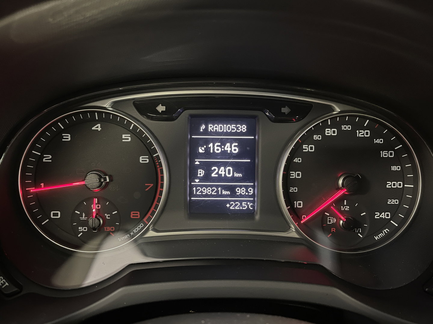 Audi A1 Sportback 1.0 TFSI Adrenalin | Bluetooth | Airconditioning | Cruise Control | Navigatie |