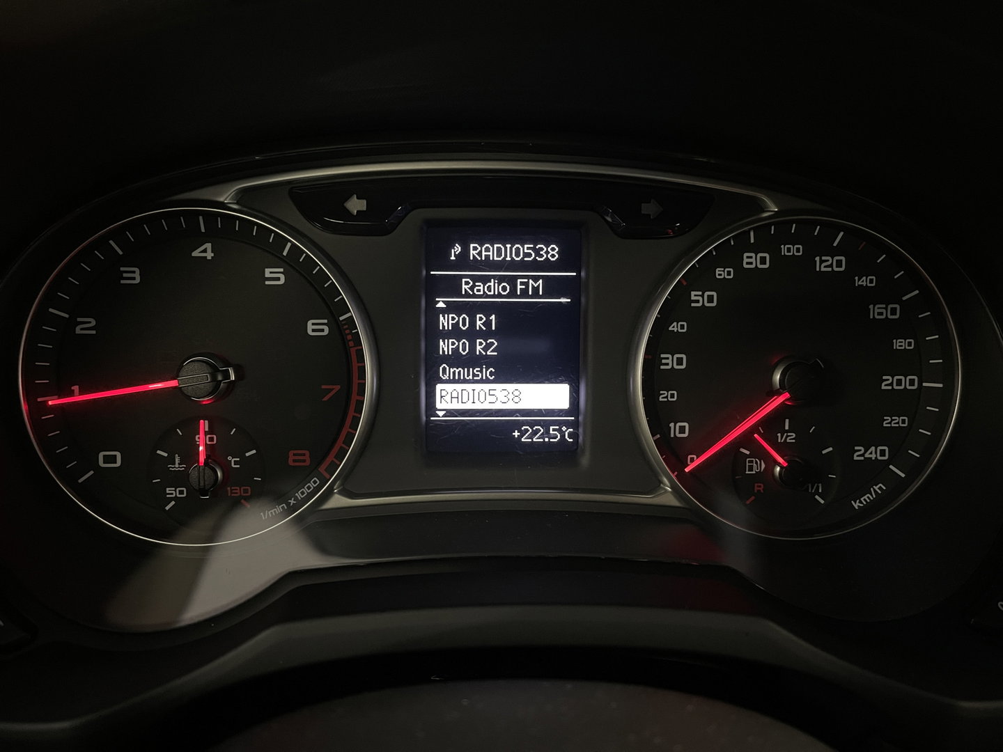 Audi A1 Sportback 1.0 TFSI Adrenalin | Bluetooth | Airconditioning | Cruise Control | Navigatie |