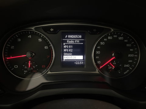 Audi A1 Sportback 1.0 TFSI Adrenalin | Bluetooth | Airconditioning | Cruise Control | Navigatie |