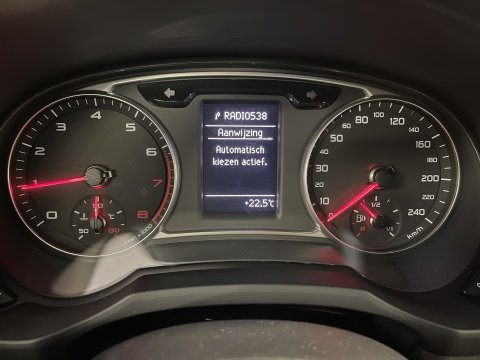 Audi A1 Sportback 1.0 TFSI Adrenalin | Bluetooth | Airconditioning | Cruise Control | Navigatie |