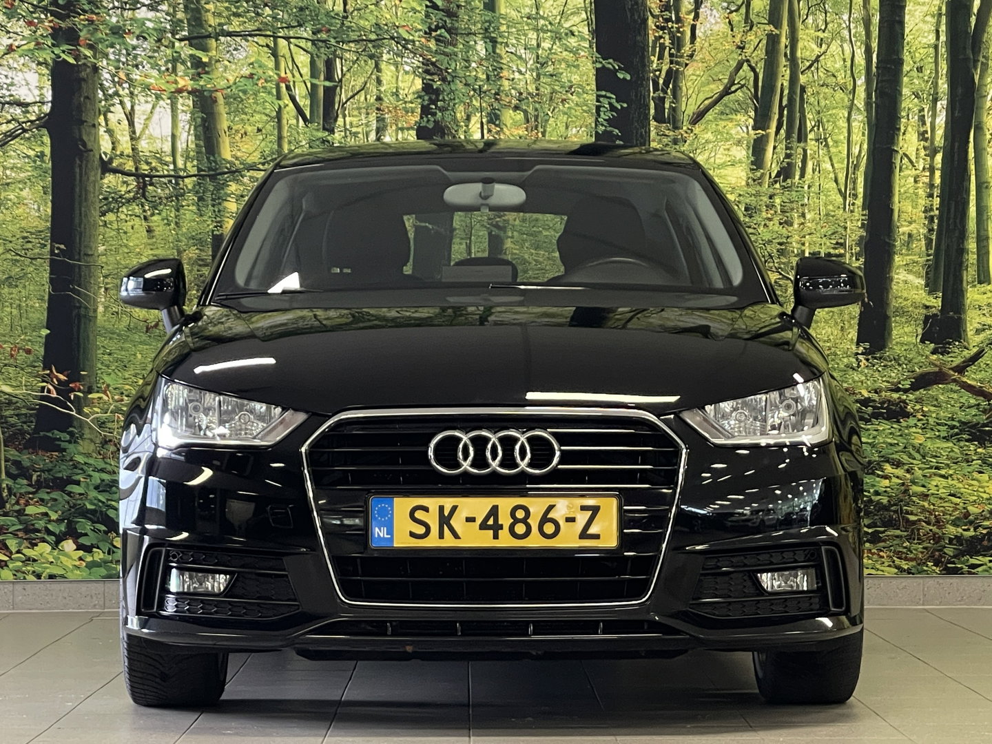 Audi A1 Sportback 1.0 TFSI Adrenalin | Bluetooth | Airconditioning | Cruise Control | Navigatie |