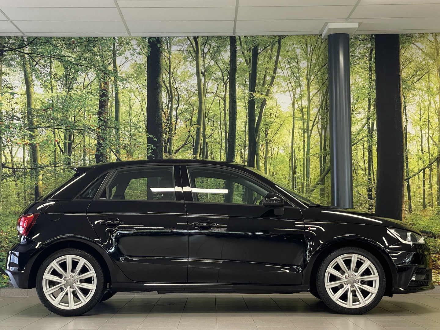 Audi A1 Sportback 1.0 TFSI Adrenalin | Bluetooth | Airconditioning | Cruise Control | Navigatie |