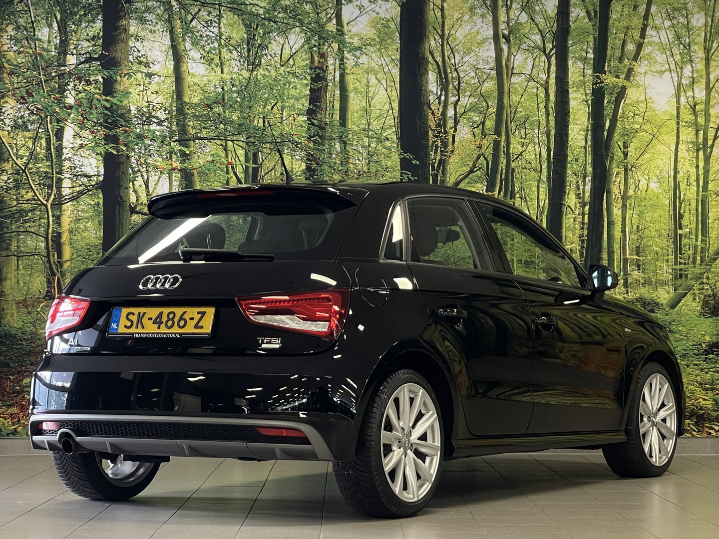 Audi A1 Sportback 1.0 TFSI Adrenalin | Bluetooth | Airconditioning | Cruise Control | Navigatie |