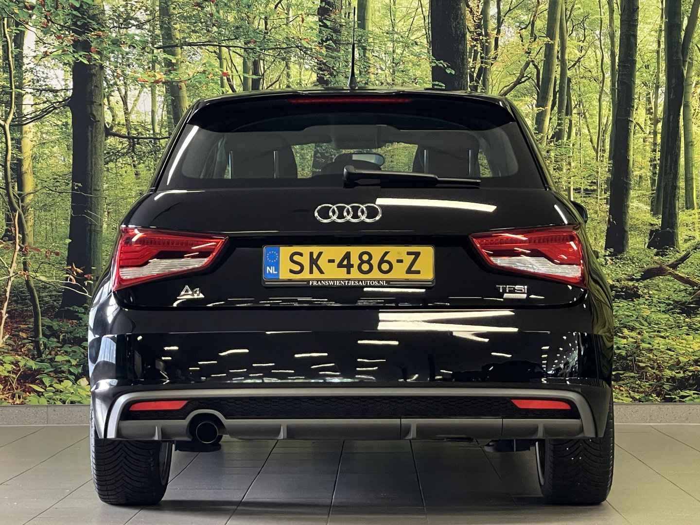 Audi A1 Sportback 1.0 TFSI Adrenalin | Bluetooth | Airconditioning | Cruise Control | Navigatie |