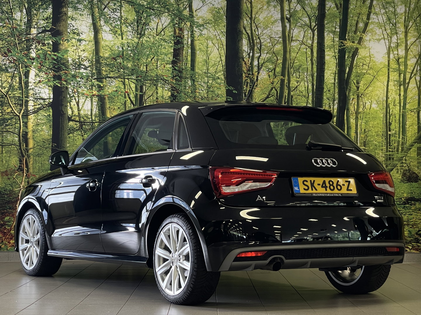 Audi A1 Sportback 1.0 TFSI Adrenalin | Bluetooth | Airconditioning | Cruise Control | Navigatie |
