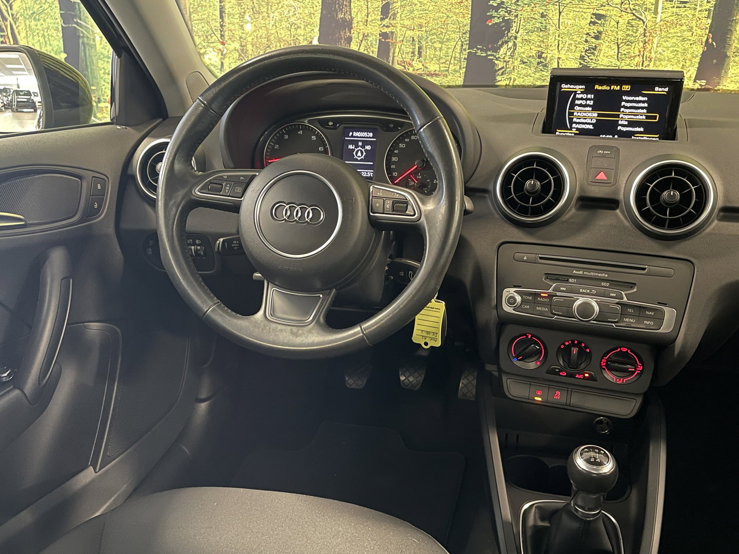 Audi A1 Sportback 1.0 TFSI Adrenalin | Bluetooth | Airconditioning | Cruise Control | Navigatie |