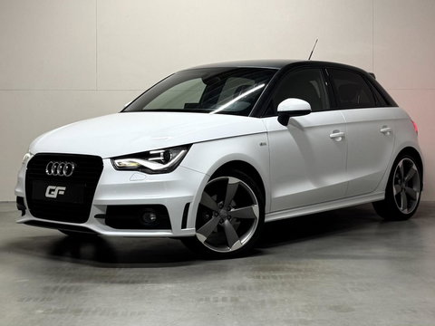 Audi A1 Sportback 1.2 TFSI S-line Airco Cruise Navi Trekh.
