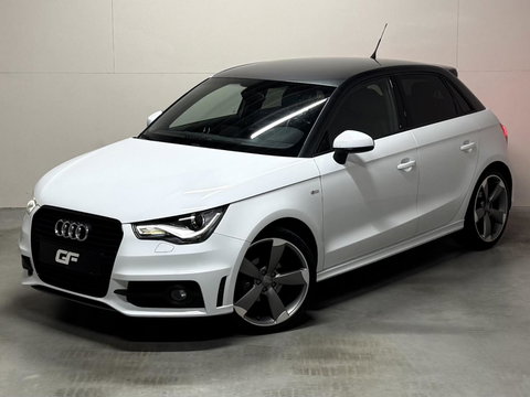 Audi A1 Sportback 1.2 TFSI S-line Airco Cruise Navi Trekh.