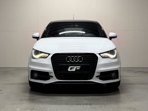 Audi A1 Sportback 1.2 TFSI S-line Airco Cruise Navi Trekh.