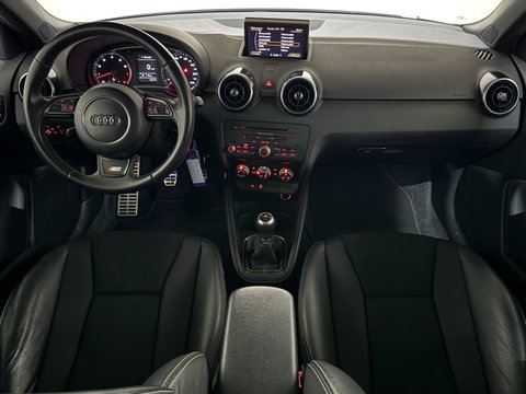 Audi A1 Sportback 1.2 TFSI S-line Airco Cruise Navi Trekh.