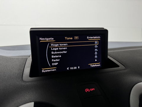 Audi A1 Sportback 1.2 TFSI S-line Airco Cruise Navi Trekh.