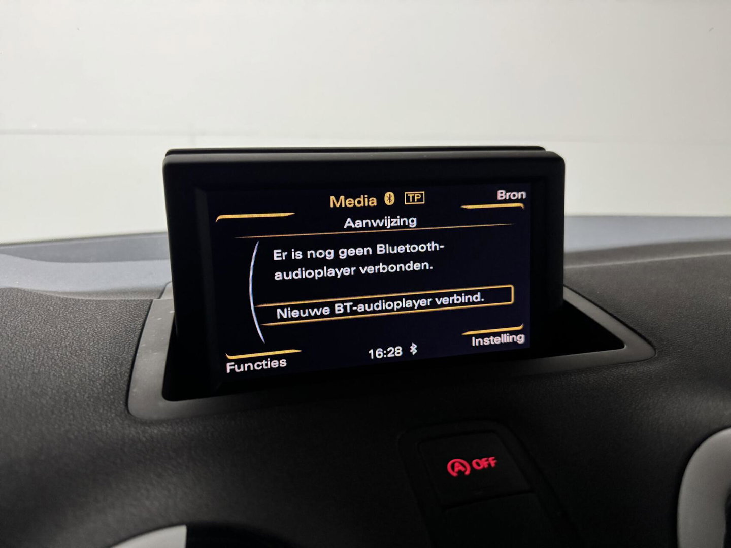 Audi A1 Sportback 1.2 TFSI S-line Airco Cruise Navi Trekh.