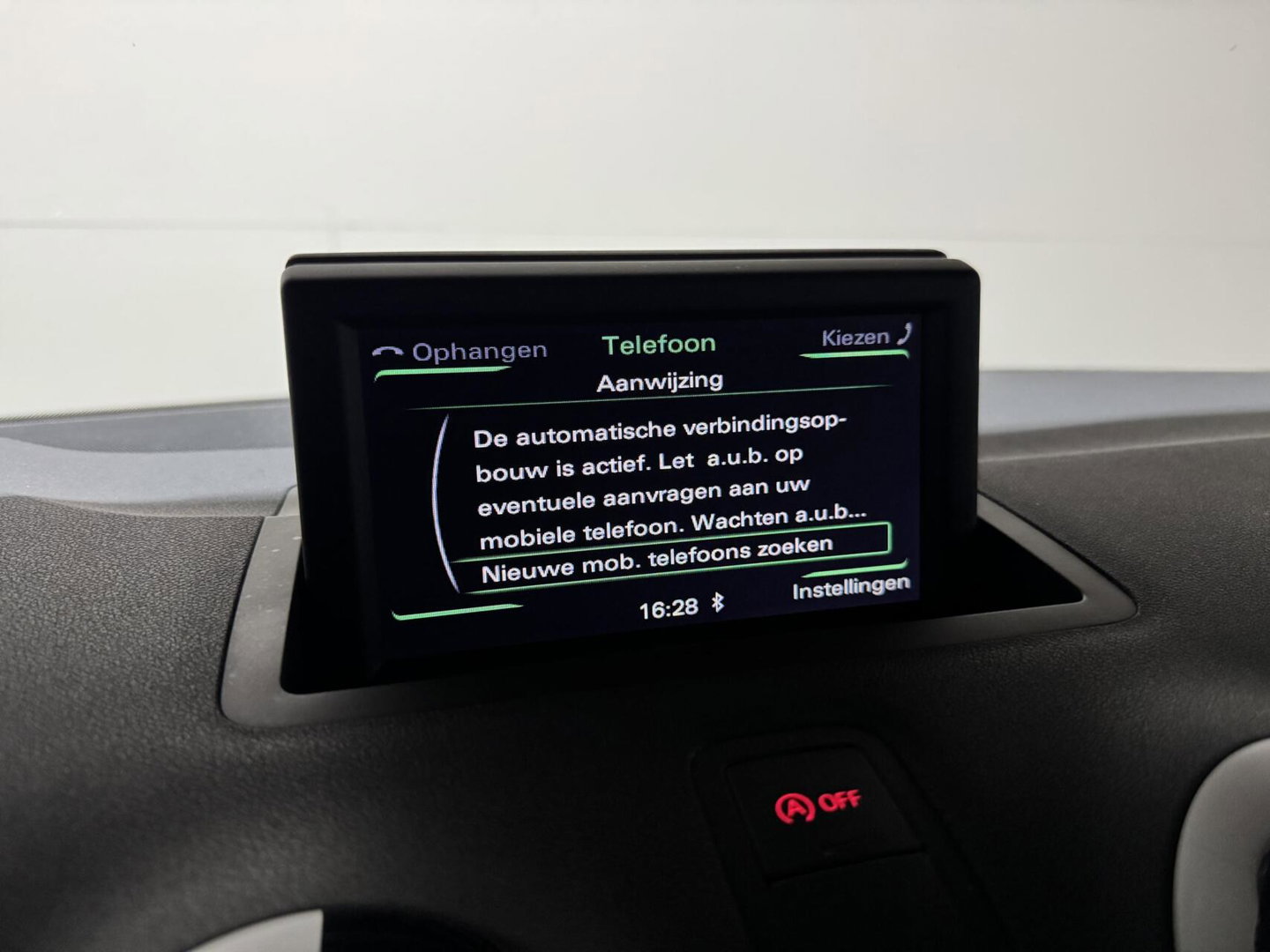 Audi A1 Sportback 1.2 TFSI S-line Airco Cruise Navi Trekh.
