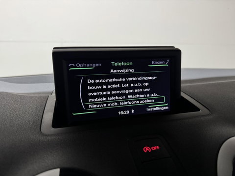 Audi A1 Sportback 1.2 TFSI S-line Airco Cruise Navi Trekh.