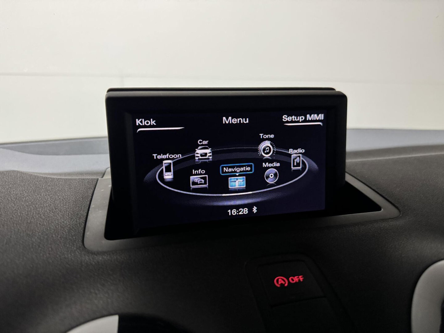 Audi A1 Sportback 1.2 TFSI S-line Airco Cruise Navi Trekh.
