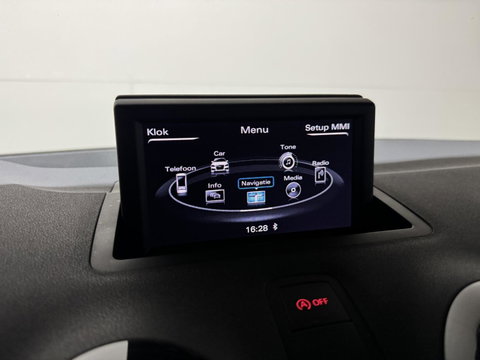 Audi A1 Sportback 1.2 TFSI S-line Airco Cruise Navi Trekh.