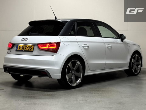 Audi A1 Sportback 1.2 TFSI S-line Airco Cruise Navi Trekh.