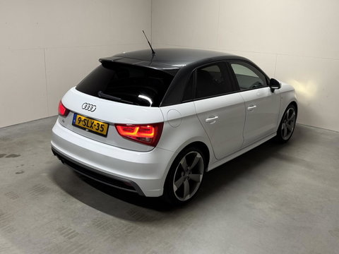 Audi A1 Sportback 1.2 TFSI S-line Airco Cruise Navi Trekh.