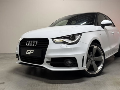 Audi A1 Sportback 1.2 TFSI S-line Airco Cruise Navi Trekh.
