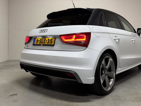 Audi A1 Sportback 1.2 TFSI S-line Airco Cruise Navi Trekh.