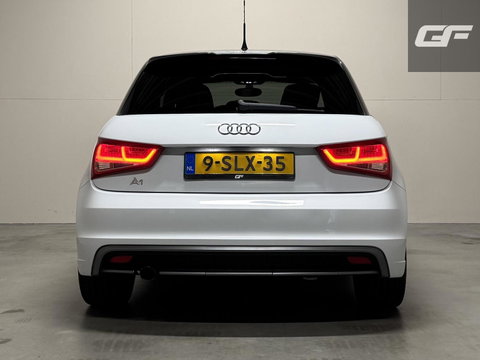 Audi A1 Sportback 1.2 TFSI S-line Airco Cruise Navi Trekh.