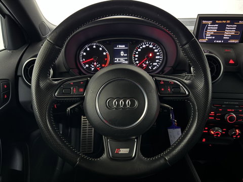 Audi A1 Sportback 1.2 TFSI S-line Airco Cruise Navi Trekh.