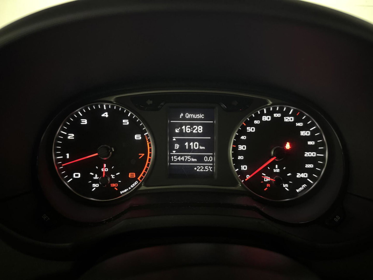 Audi A1 Sportback 1.2 TFSI S-line Airco Cruise Navi Trekh.