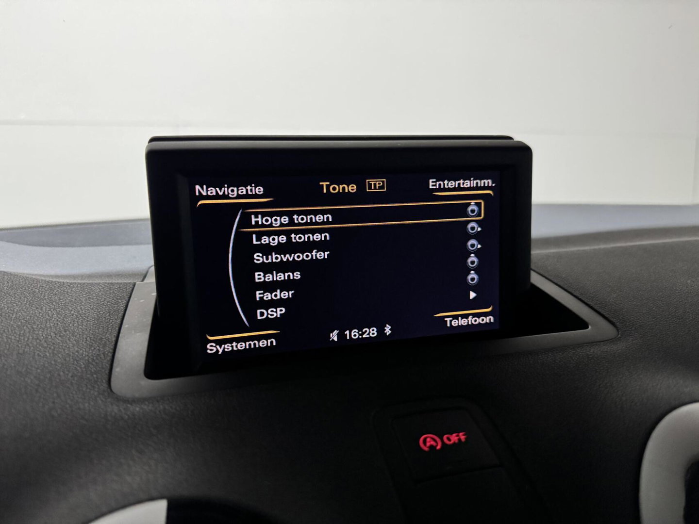 Audi A1 Sportback 1.2 TFSI S-line Airco Cruise Navi Trekh.