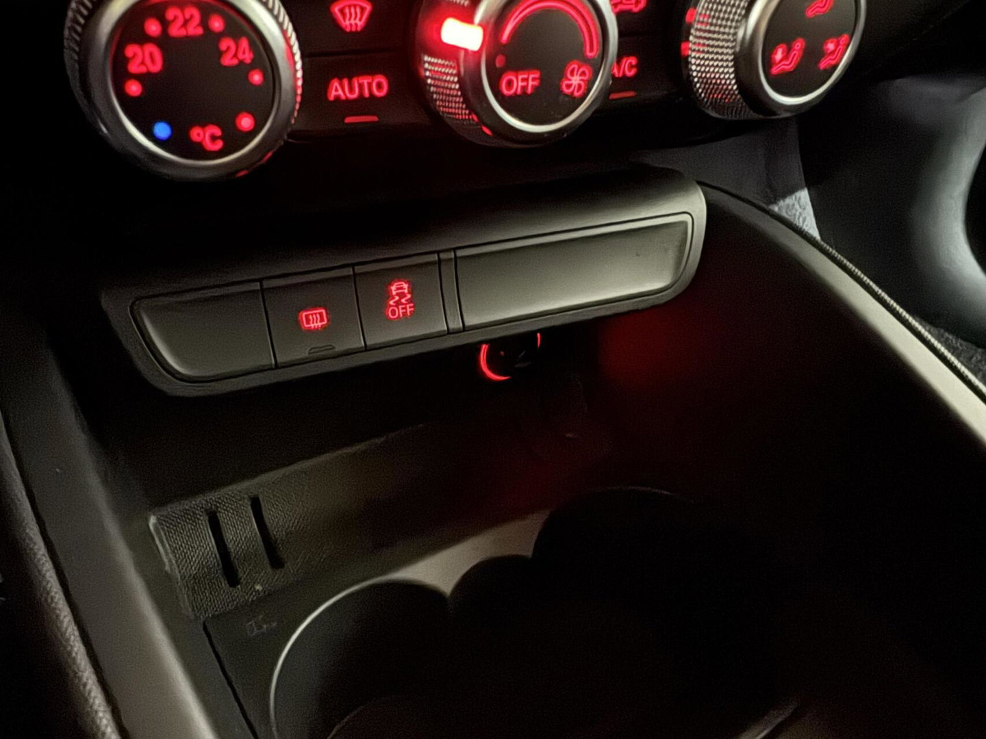 Audi A1 Sportback 1.2 TFSI S-line Airco Cruise Navi Trekh.