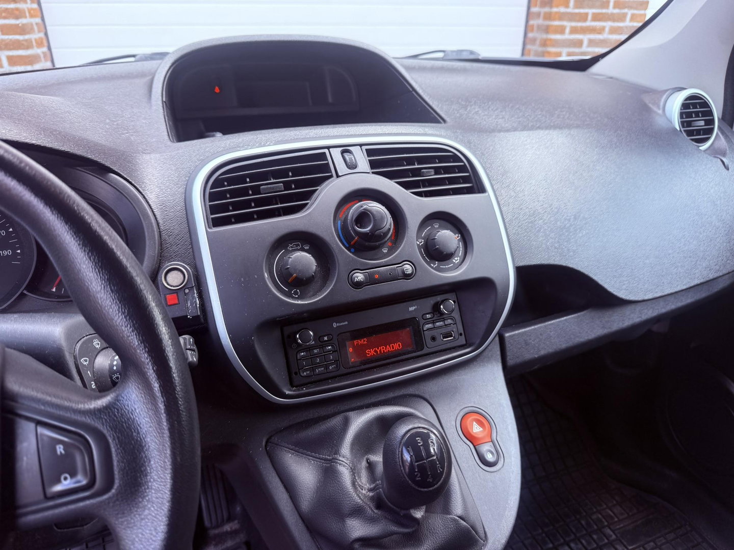 Renault Kangoo Express 1.5 dCi 90 Express Bott bedrijfswagen inrichting