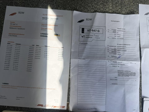 Renault Kangoo Express 1.5 dCi 90 Express Bott bedrijfswagen inrichting